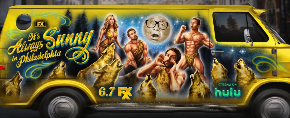 Bbc Its Always Sunny In Philadelphia Edition Elunonet 